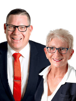 Darren and Sue LewisDate