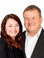 Paul and Danuta Williams