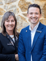 Adam Farrelly & Marg Kneebone