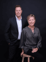 Sean and Jenny Hughes