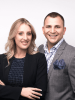 Paul and Gina Organtzidis