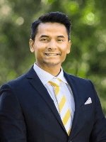 Shaun Perumal