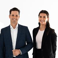 Jared & Arabella Young