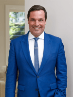 Matt Bolin and Adam McKay