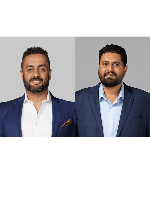 TEAM Rash and Navpreet