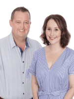 Tamara and Mark Wecker