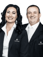 Kirsty DutneyJones and Mike Jones