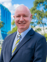 Graeme Rudder