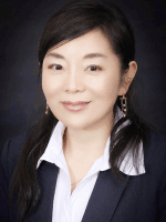 Christine He