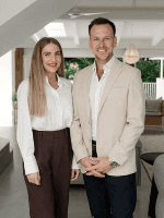 Eliot and Kimberlea Krause