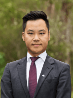 Stephen Huang