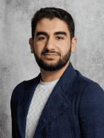 Steven Sharif