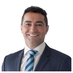 Andrew Dimashki