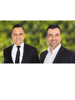 Team Anthony and Daniel