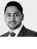 Garry Singh