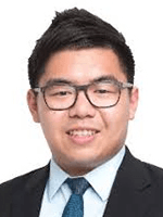 Kenric Lim