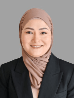 Saleha Hussainzada
