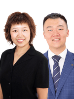 Zora Liu & Alan Gu